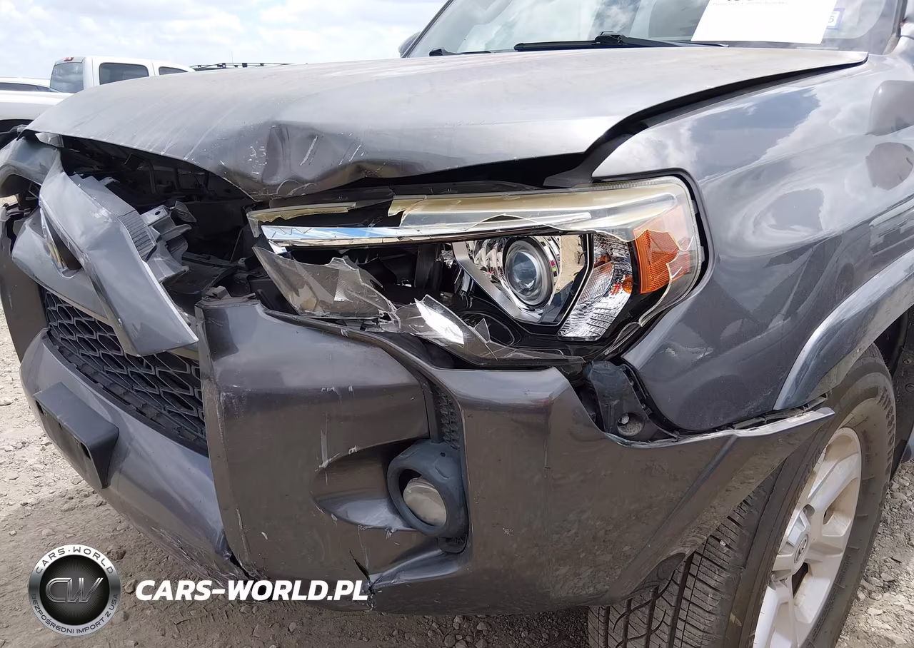 2016 Toyota 4Runner Sr5 VIN:JTEZU5JR4G5111388 - 6