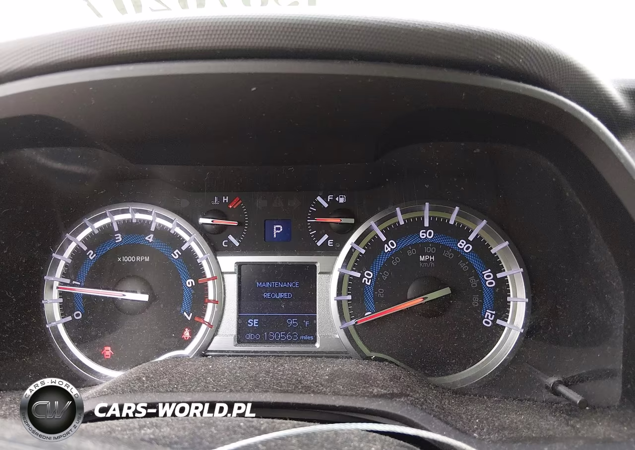 2016 Toyota 4Runner Sr5 VIN:JTEZU5JR4G5111388 - 7