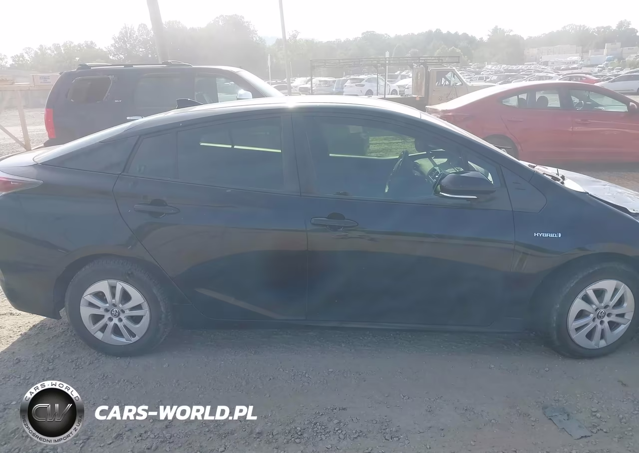 2017 Toyota Prius Two VIN:JTDKBRFU6H3032625 - 13