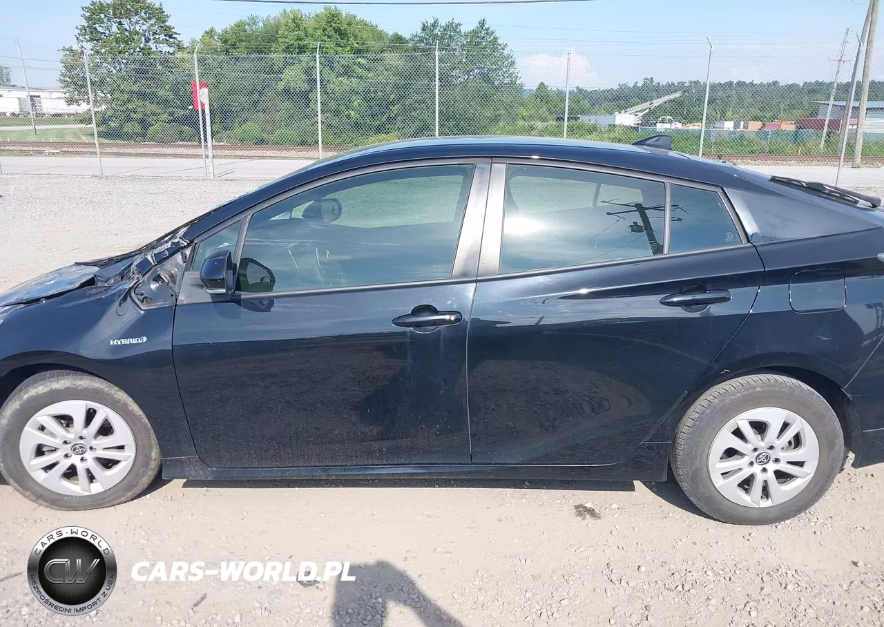 2017 Toyota Prius Two VIN:JTDKBRFU6H3032625 - 14
