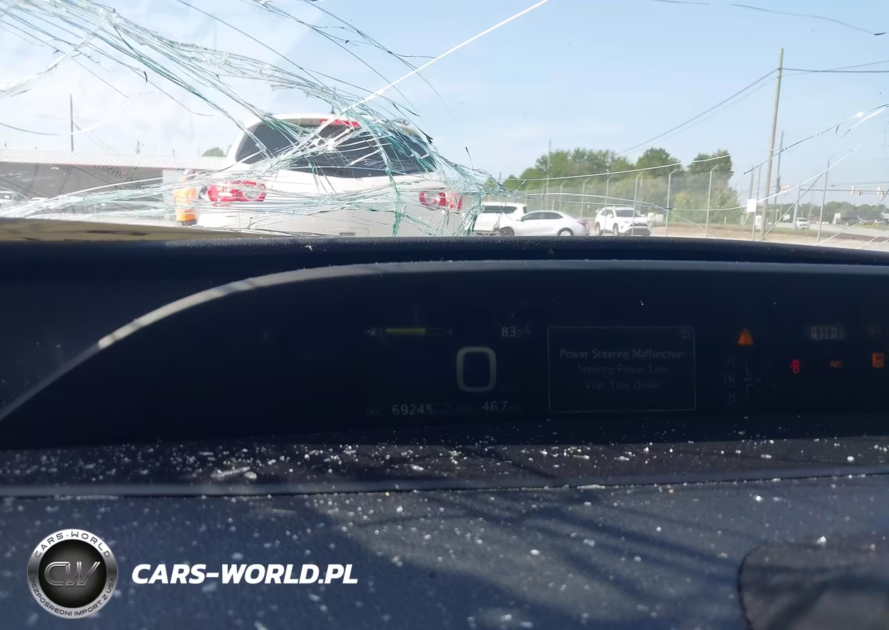 2017 Toyota Prius Two VIN:JTDKBRFU6H3032625 - 7