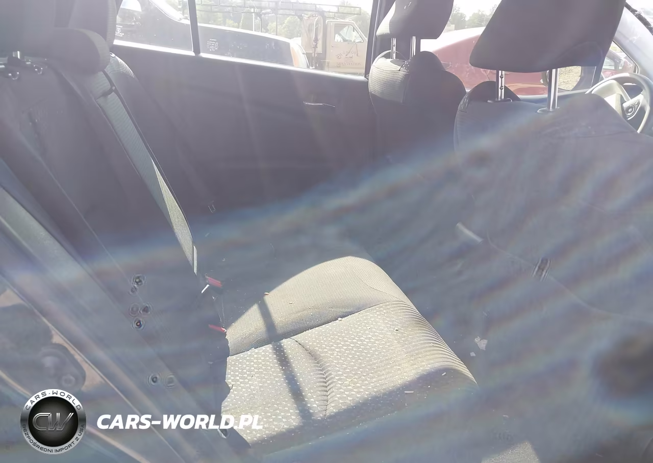 2017 Toyota Prius Two VIN:JTDKBRFU6H3032625 - 8