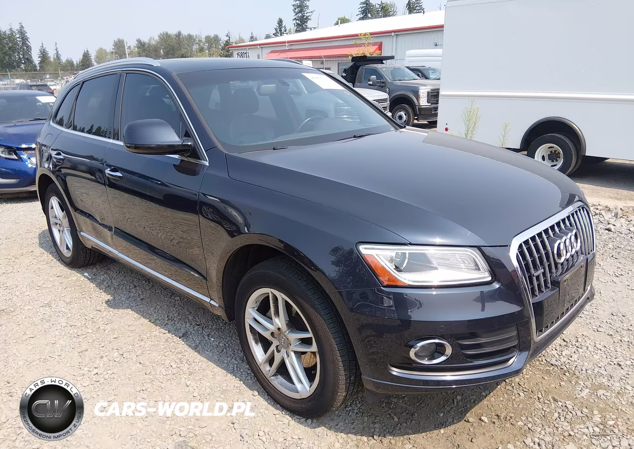 2016 Audi Q5 2.0T Premium
