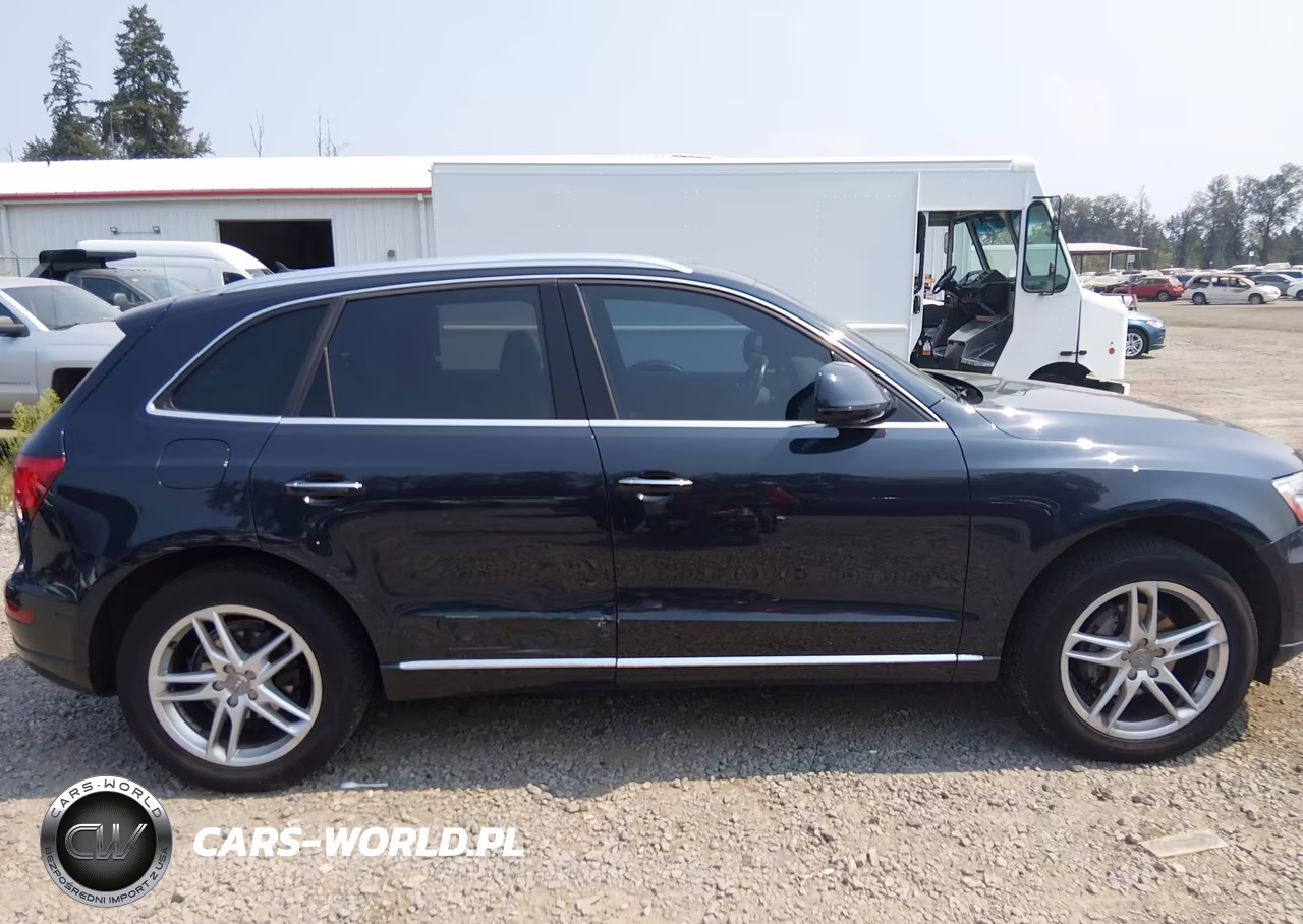 2016 Audi Q5 2.0T Premium VIN:WA1L2AFP1GA130272 - 13