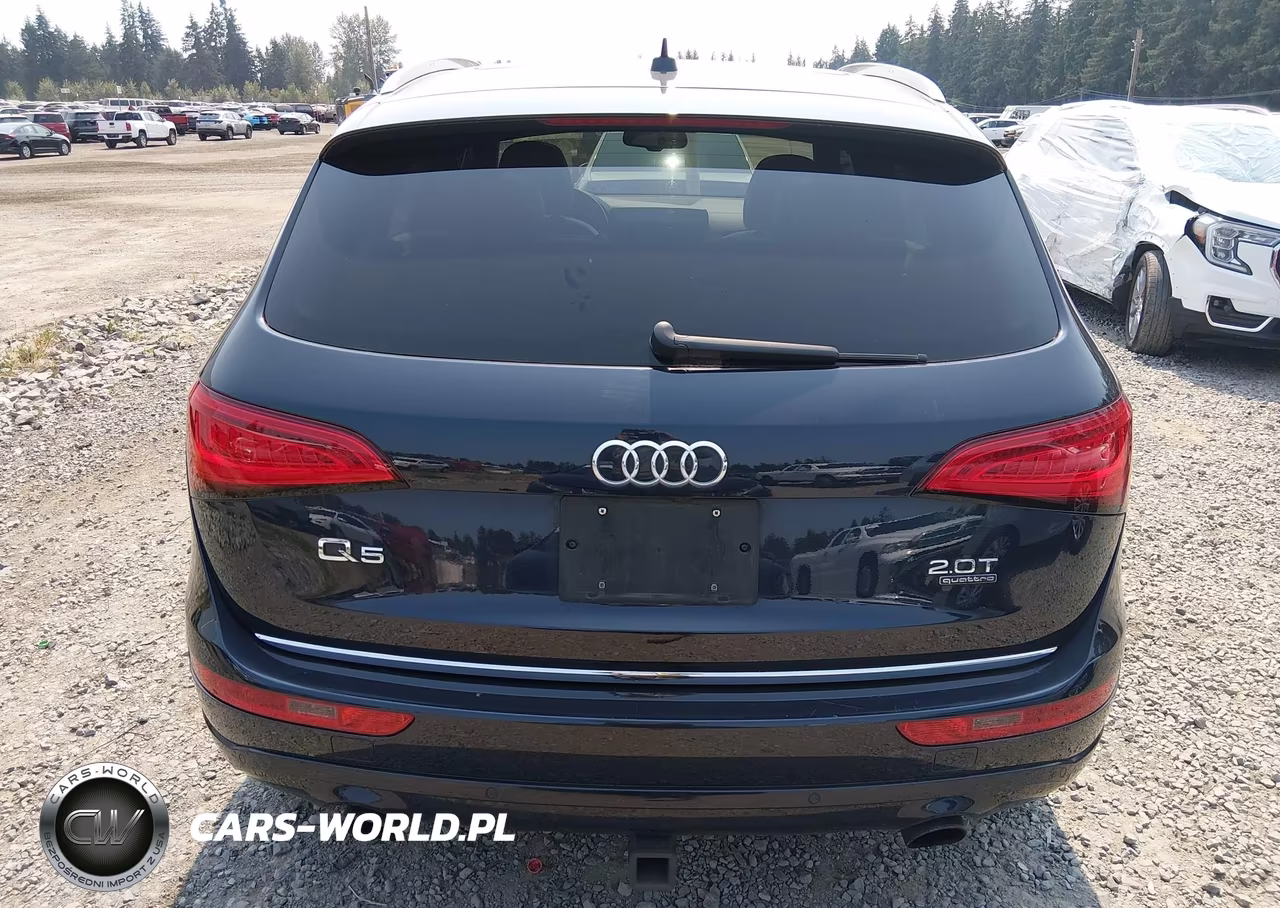 2016 Audi Q5 2.0T Premium VIN:WA1L2AFP1GA130272 - 16