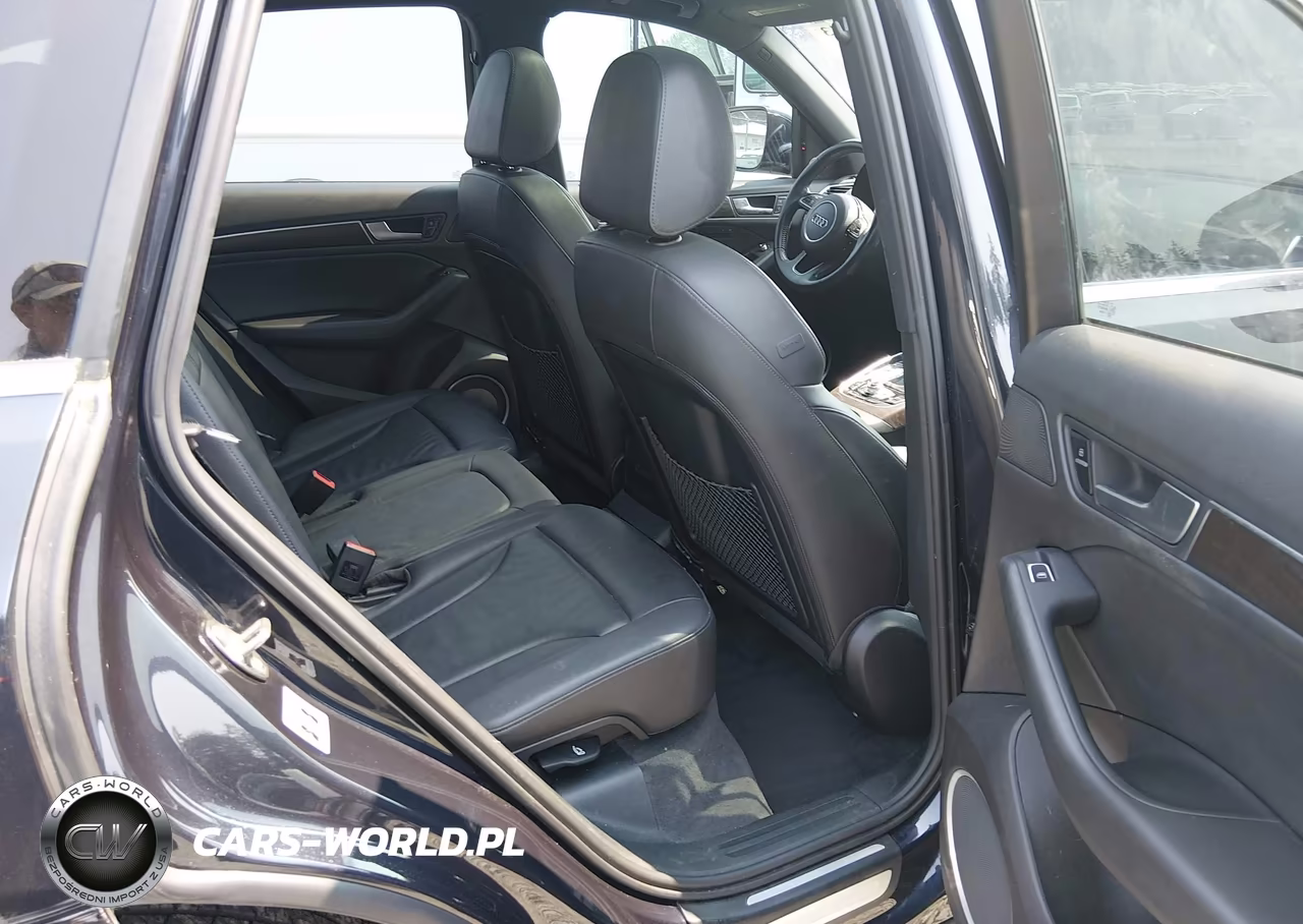 2016 Audi Q5 2.0T Premium VIN:WA1L2AFP1GA130272 - 18