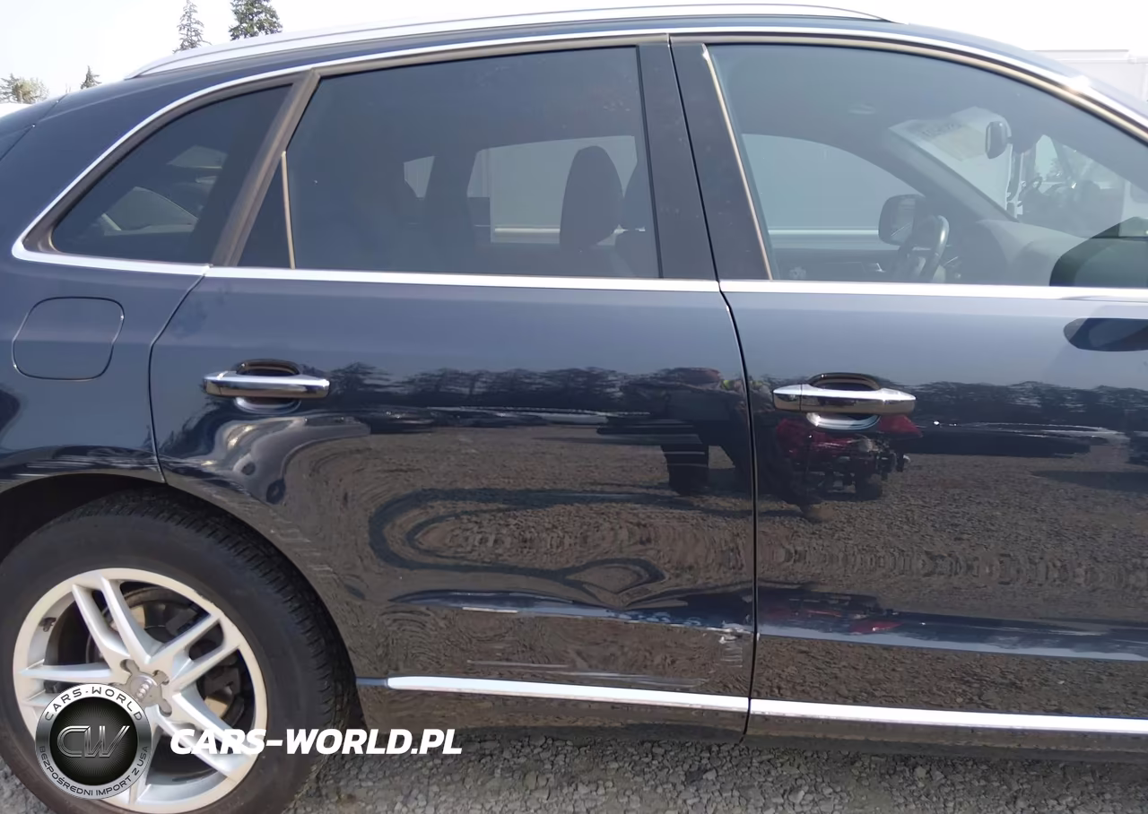 2016 Audi Q5 2.0T Premium VIN:WA1L2AFP1GA130272 - 6