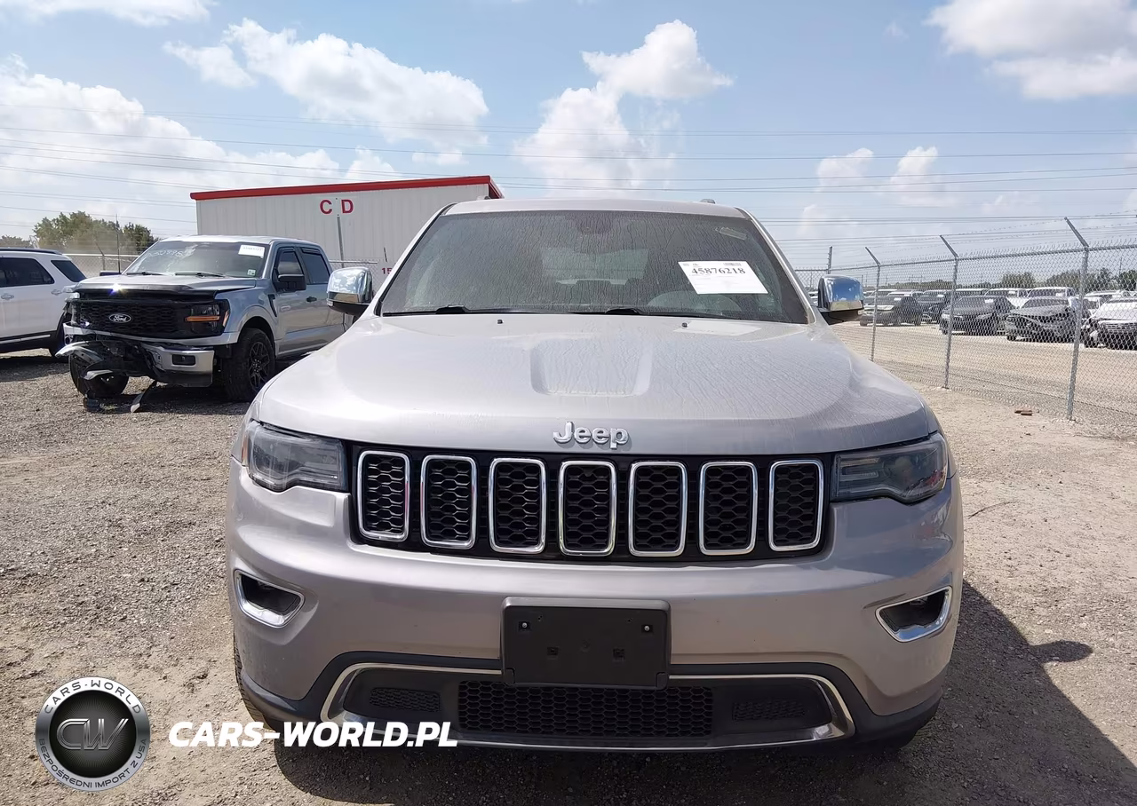 2019 Jeep Grand Cherokee Limited 4X4 VIN:1C4RJFBGXKC724605 - 12