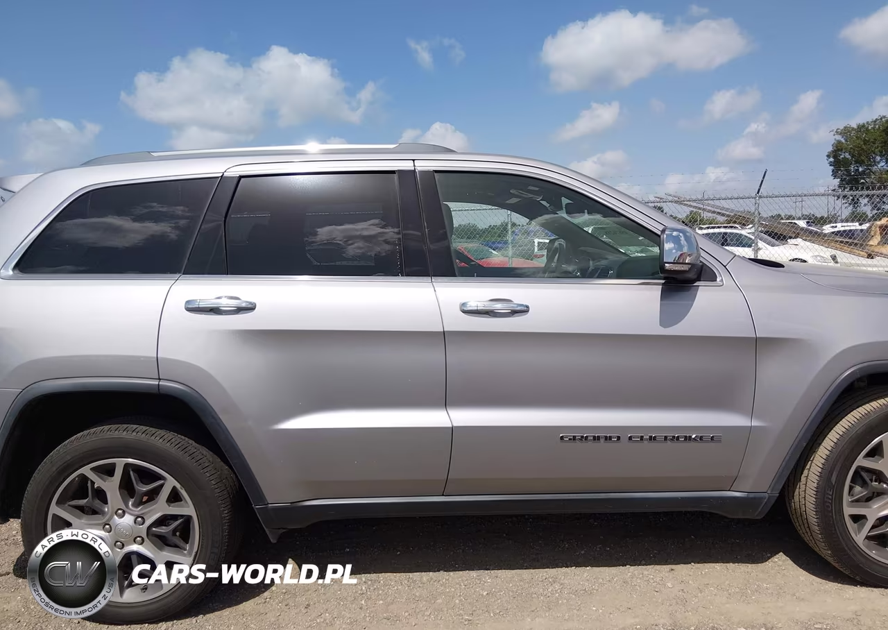 2019 Jeep Grand Cherokee Limited 4X4 VIN:1C4RJFBGXKC724605 - 13