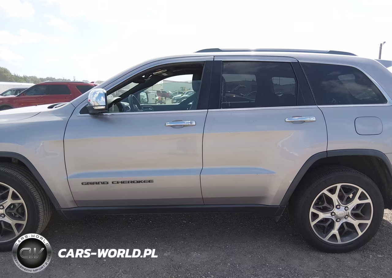 2019 Jeep Grand Cherokee Limited 4X4 VIN:1C4RJFBGXKC724605 - 14