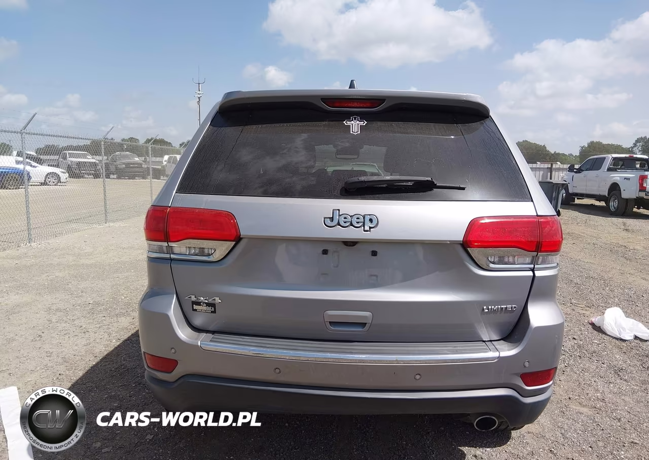 2019 Jeep Grand Cherokee Limited 4X4 VIN:1C4RJFBGXKC724605 - 16
