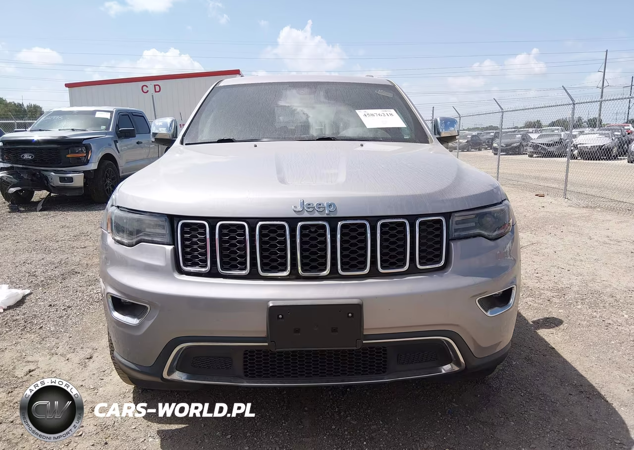 2019 Jeep Grand Cherokee Limited 4X4 VIN:1C4RJFBGXKC724605 - 6