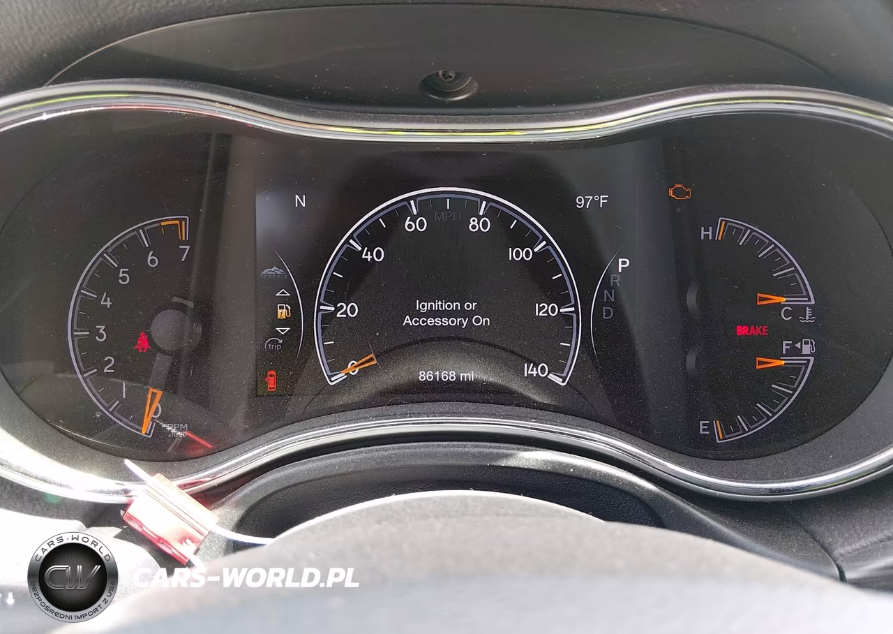 2019 Jeep Grand Cherokee Limited 4X4 VIN:1C4RJFBGXKC724605 - 7
