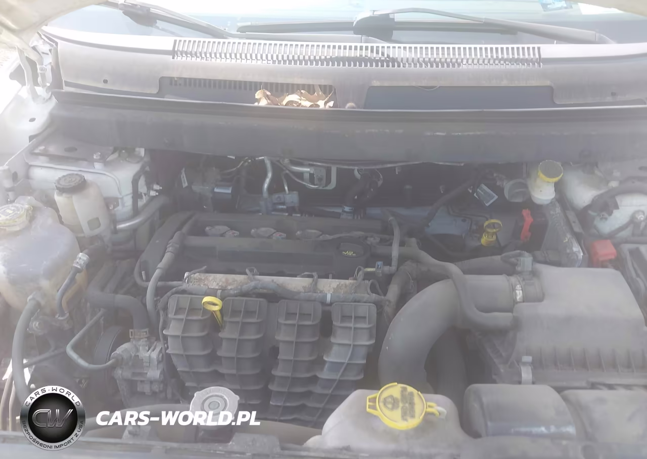 2016 Dodge Journey Se VIN:3C4PDCAB0GT234429 - 10