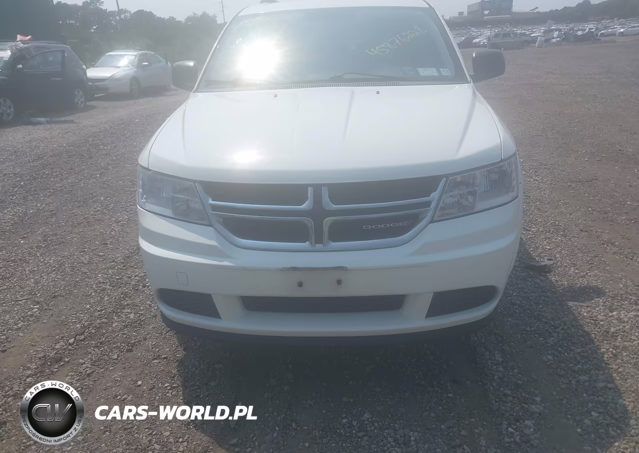 2016 Dodge Journey Se VIN:3C4PDCAB0GT234429 - 6