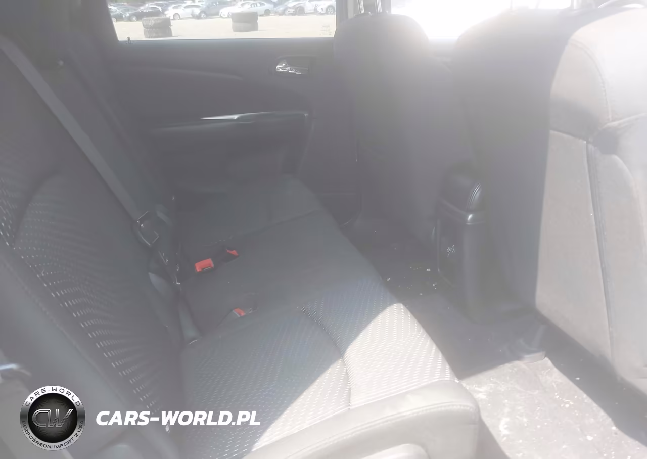 2016 Dodge Journey Se VIN:3C4PDCAB0GT234429 - 8