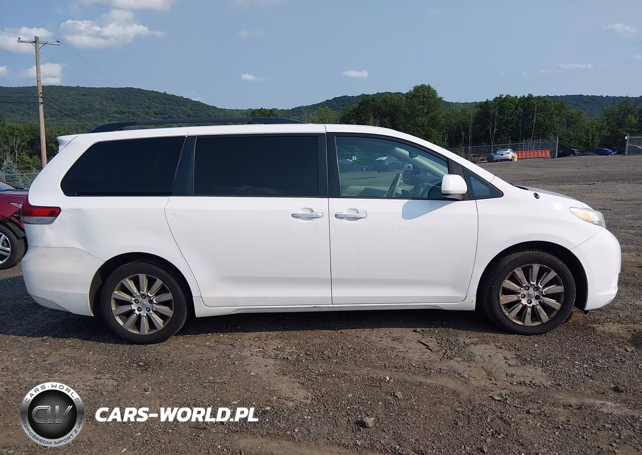 2014 Toyota Sienna Xle 7 Passenger VIN:5TDDK3DCXES077951 - 13