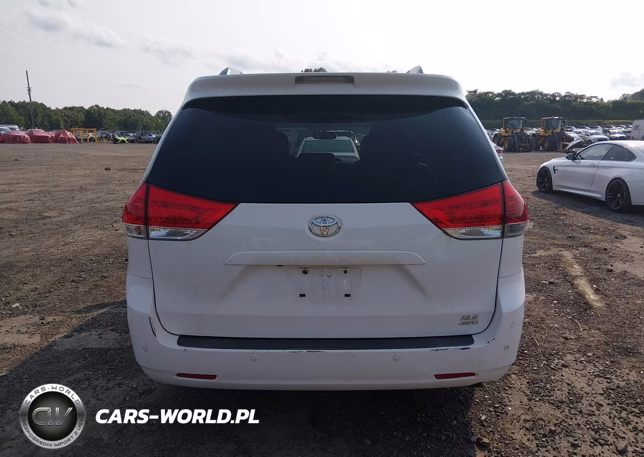 2014 Toyota Sienna Xle 7 Passenger VIN:5TDDK3DCXES077951 - 16