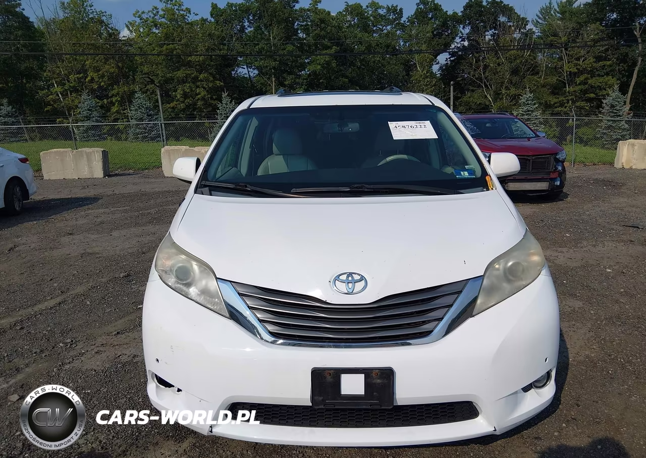2014 Toyota Sienna Xle 7 Passenger VIN:5TDDK3DCXES077951 - 6