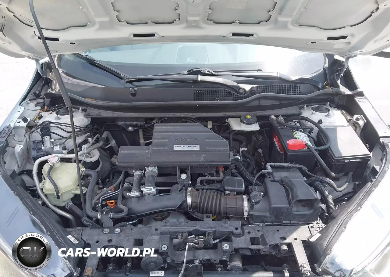 2019 Honda Cr-V Ex-L VIN:5J6RW1H8XKA037294 - 10