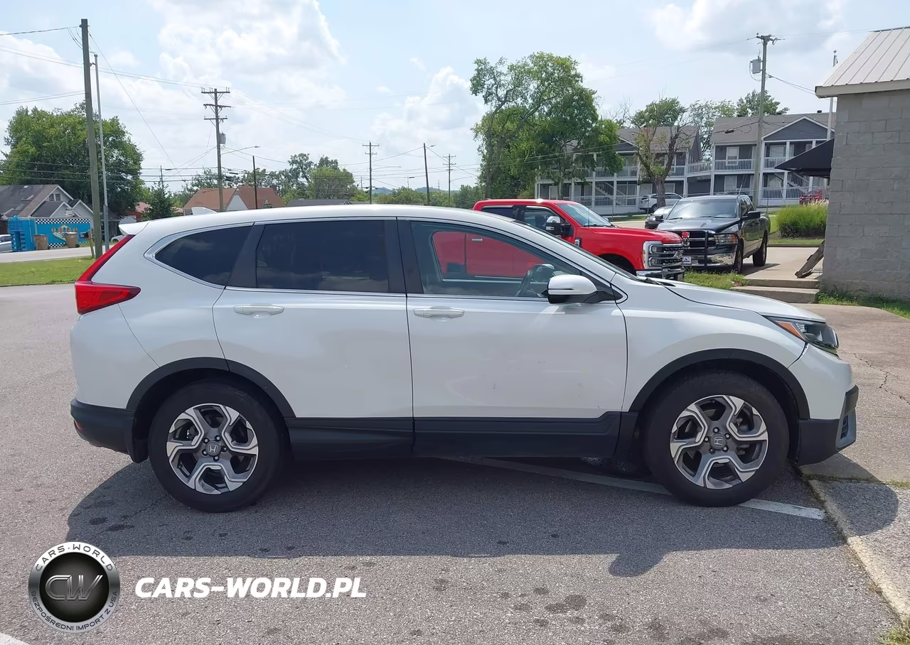 2019 Honda Cr-V Ex-L VIN:5J6RW1H8XKA037294 - 13
