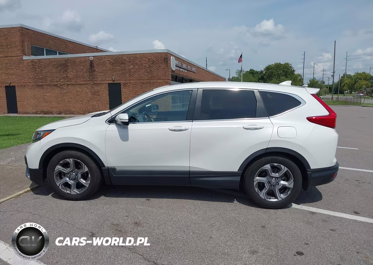 2019 Honda Cr-V Ex-L VIN:5J6RW1H8XKA037294 - 14