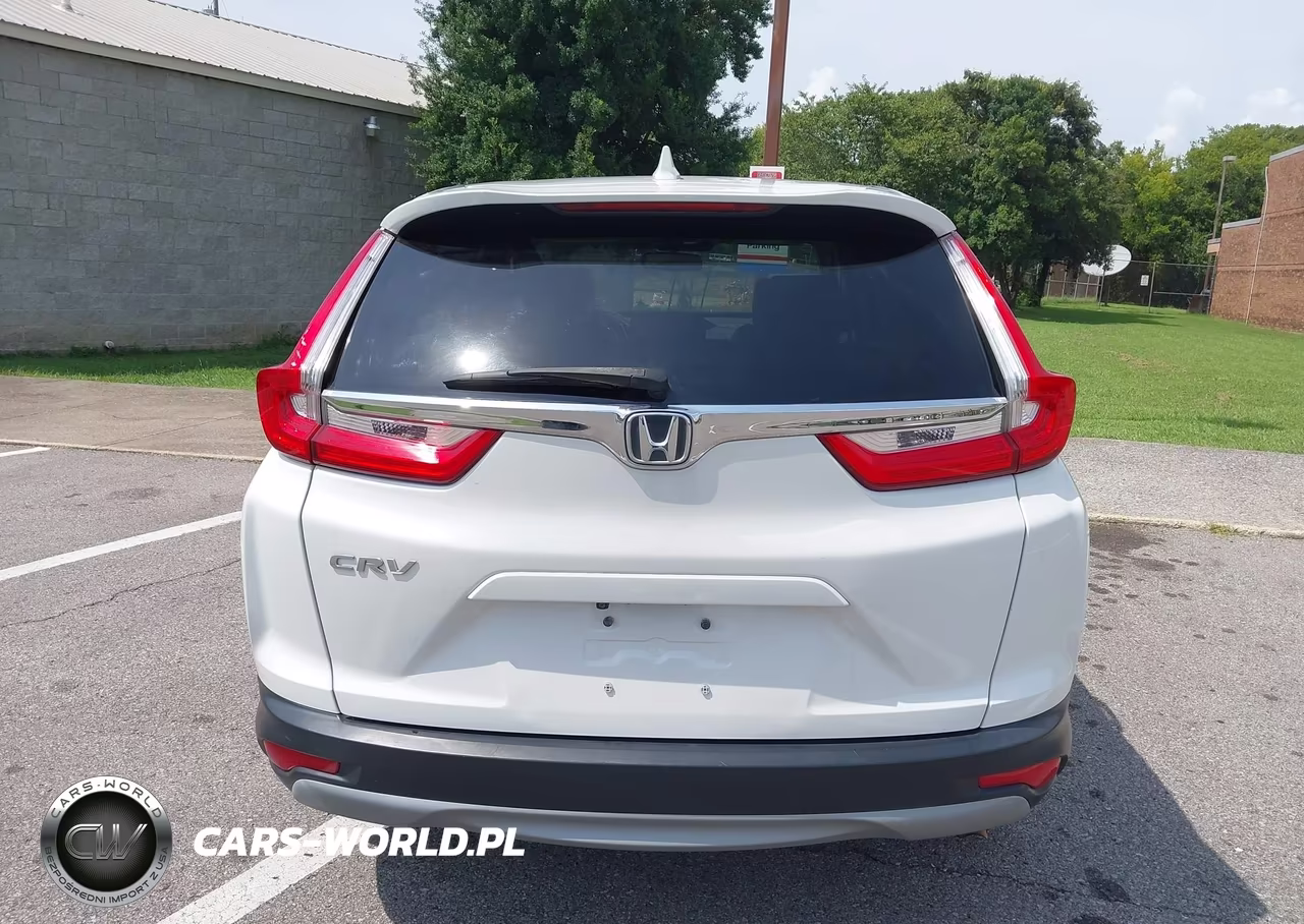 2019 Honda Cr-V Ex-L VIN:5J6RW1H8XKA037294 - 16