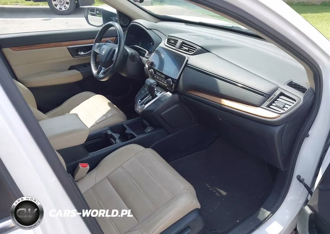 2019 Honda Cr-V Ex-L VIN:5J6RW1H8XKA037294 - 5