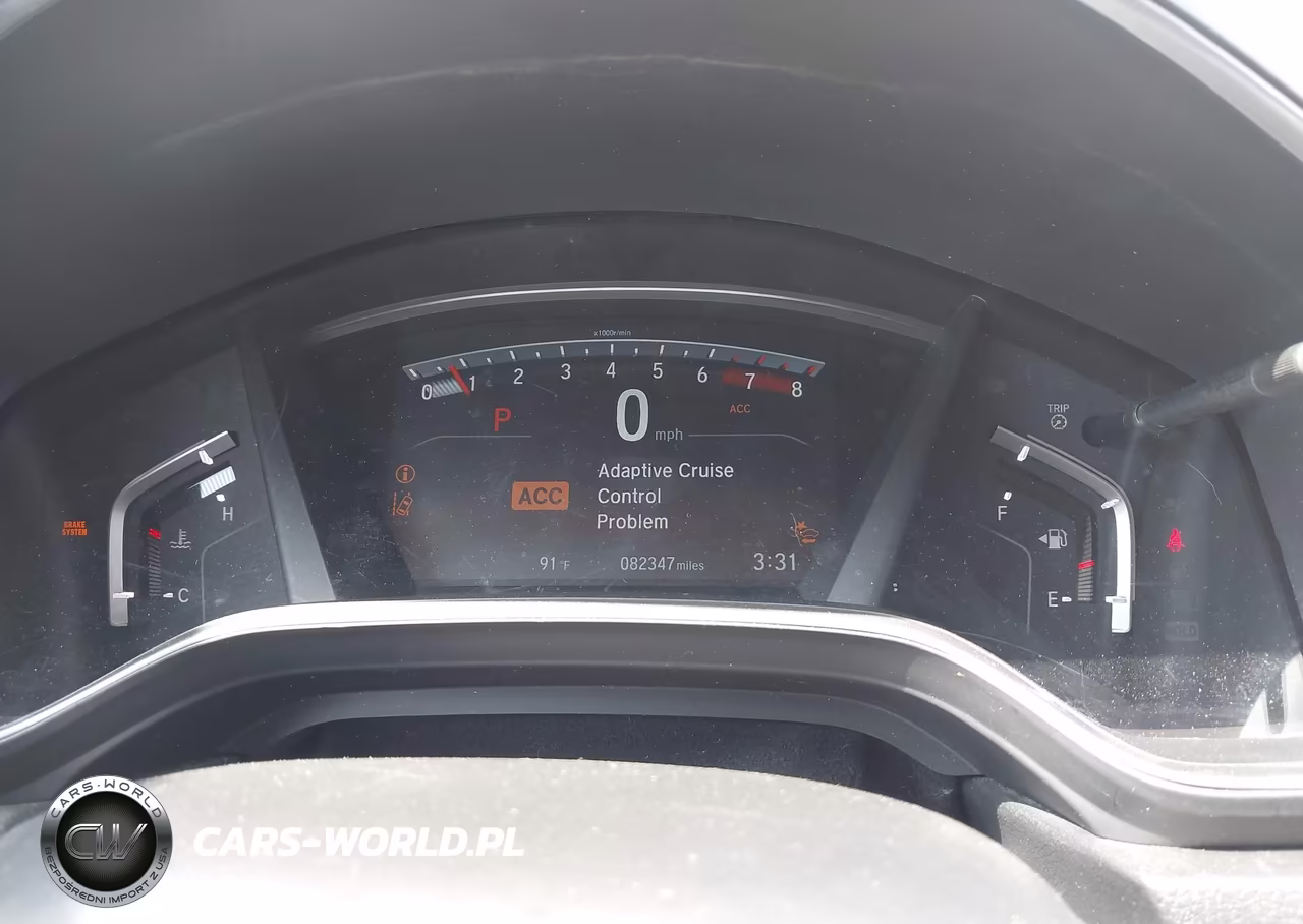 2019 Honda Cr-V Ex-L VIN:5J6RW1H8XKA037294 - 7
