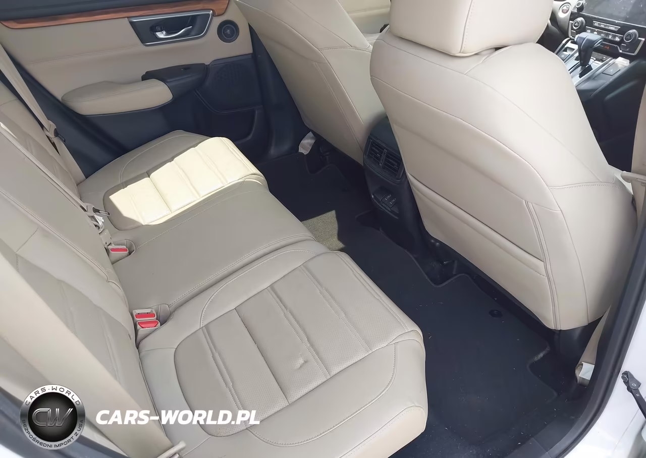 2019 Honda Cr-V Ex-L VIN:5J6RW1H8XKA037294 - 8