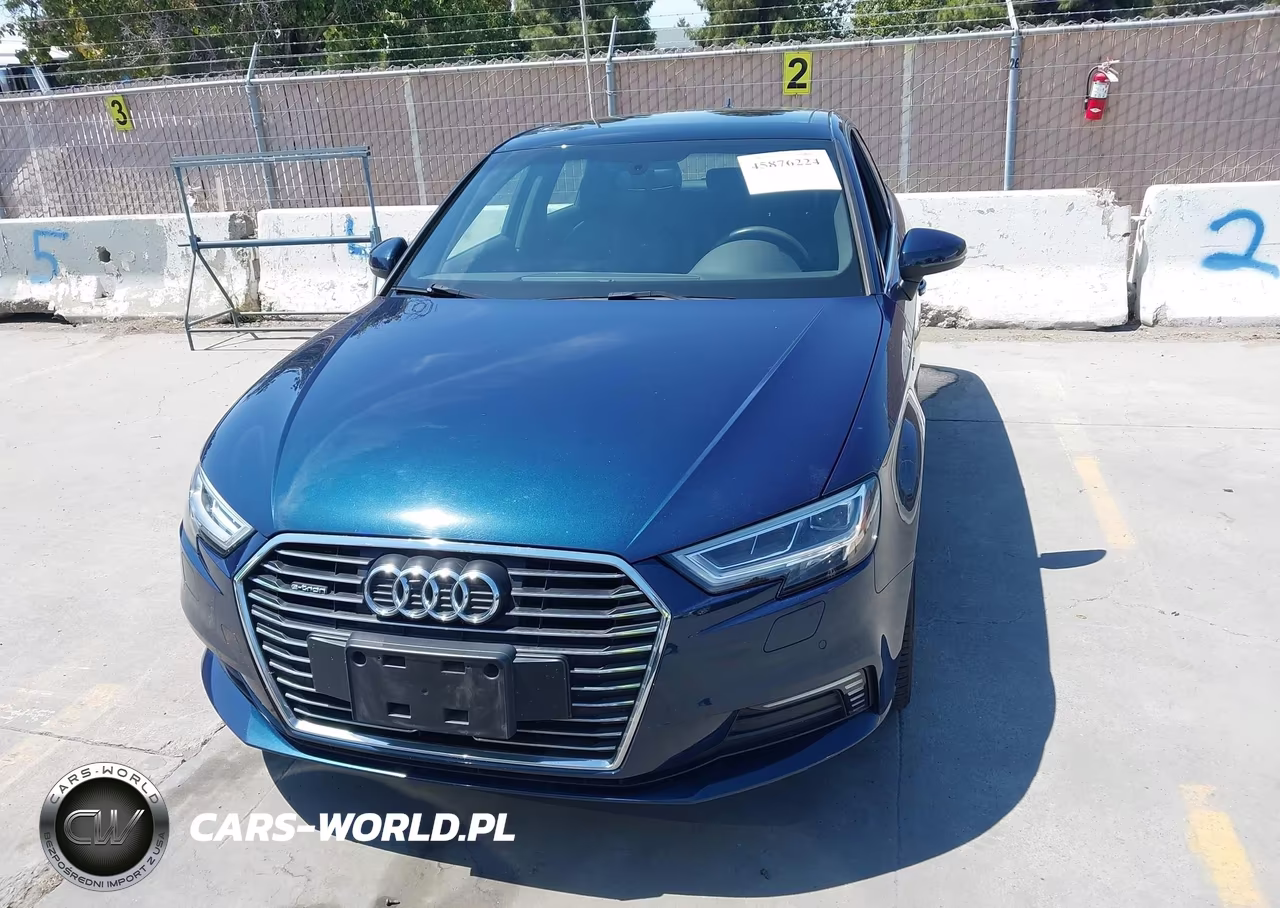 2018 Audi A3 E-Tron 1.4T Premium-1.4T Tech Premium VIN:WAUTPBFF0JA059798 - 12