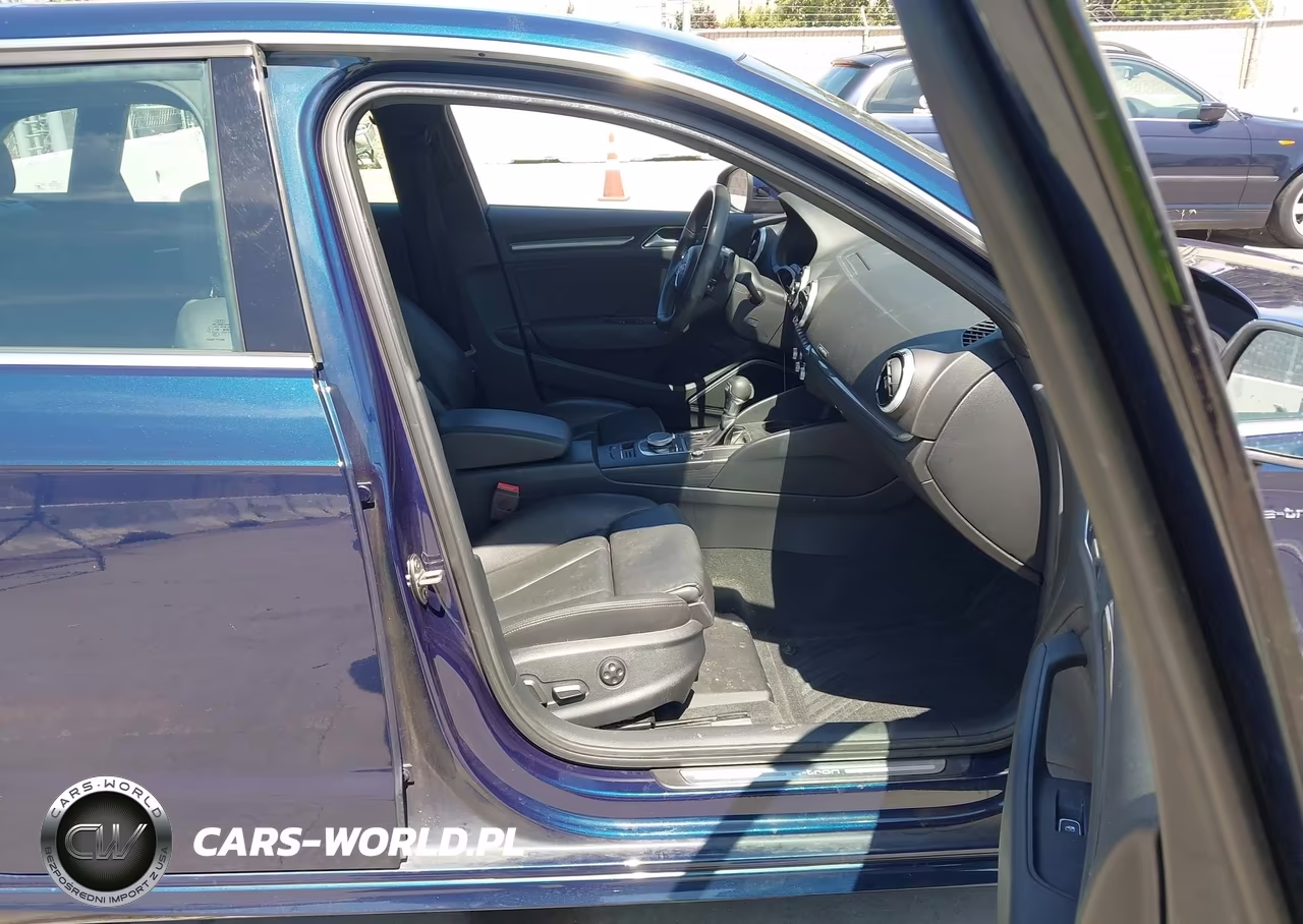 2018 Audi A3 E-Tron 1.4T Premium-1.4T Tech Premium VIN:WAUTPBFF0JA059798 - 5