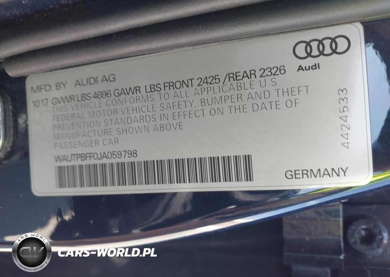 2018 Audi A3 E-Tron 1.4T Premium-1.4T Tech Premium VIN:WAUTPBFF0JA059798 - 9