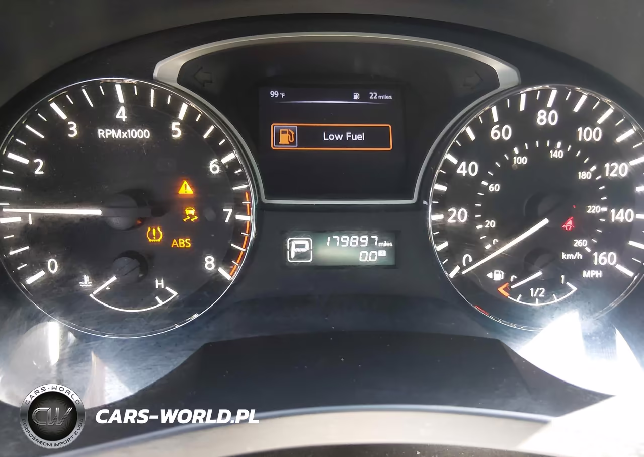 2015 Nissan Altima 2.5 S VIN:1N4AL3AP5FN896094 - 7