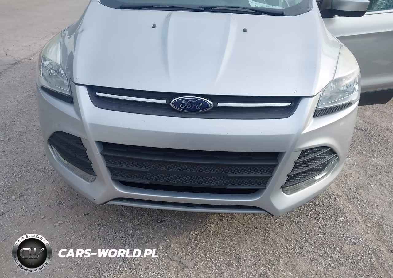 2015 Ford Escape Se VIN:1FMCU9GX3FUA42572 - 6