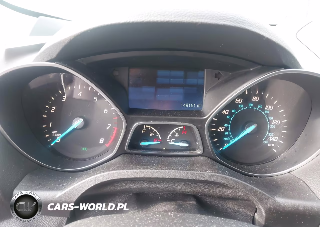 2015 Ford Escape Se VIN:1FMCU9GX3FUA42572 - 7