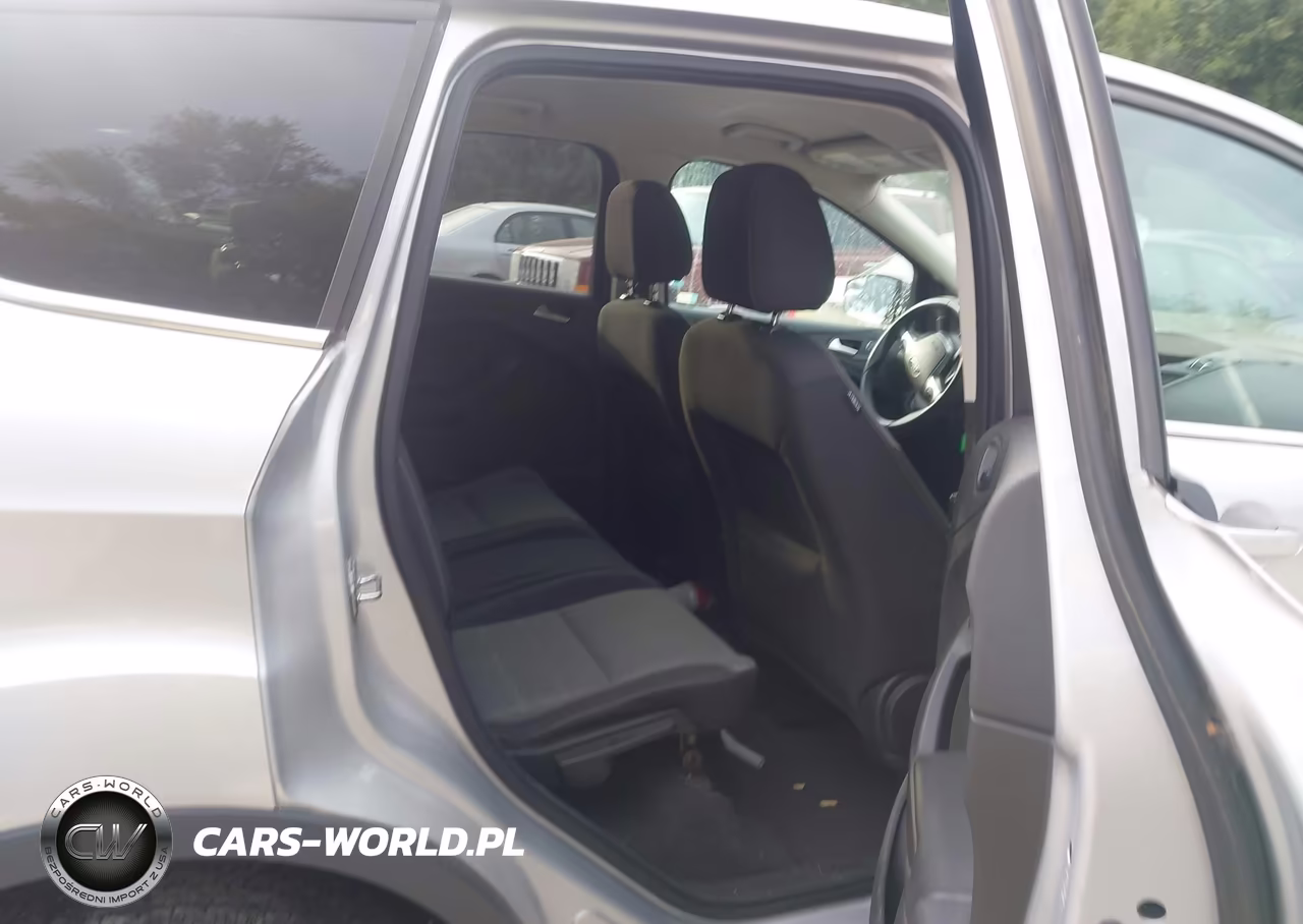 2015 Ford Escape Se VIN:1FMCU9GX3FUA42572 - 8