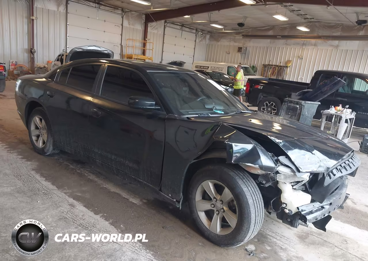 2014 Dodge Charger Se