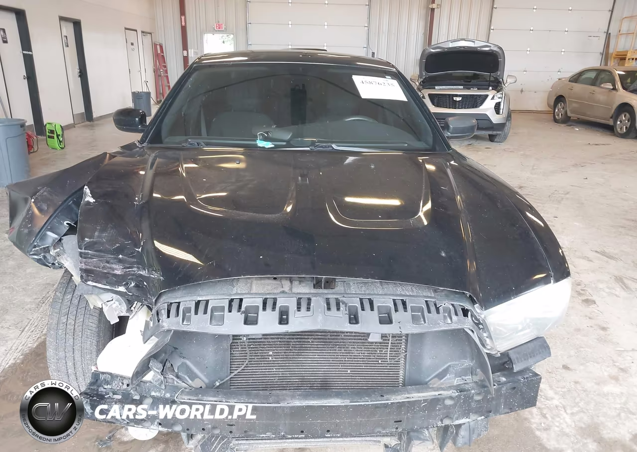 2014 Dodge Charger Se VIN:2C3CDXBG3EH268911 - 12