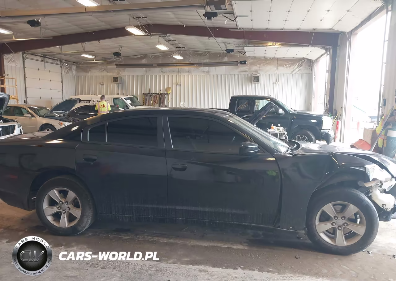 2014 Dodge Charger Se VIN:2C3CDXBG3EH268911 - 13
