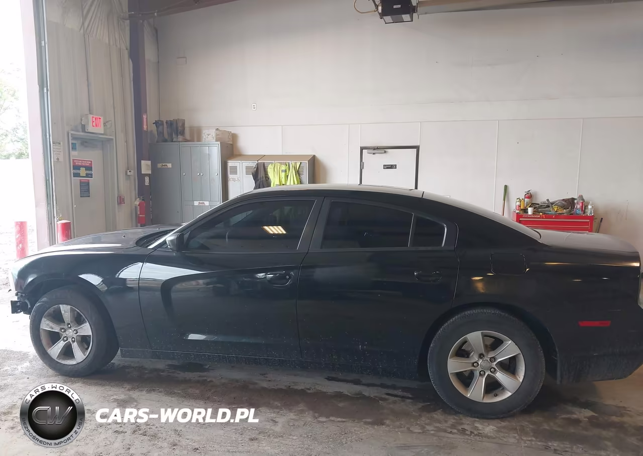 2014 Dodge Charger Se VIN:2C3CDXBG3EH268911 - 14