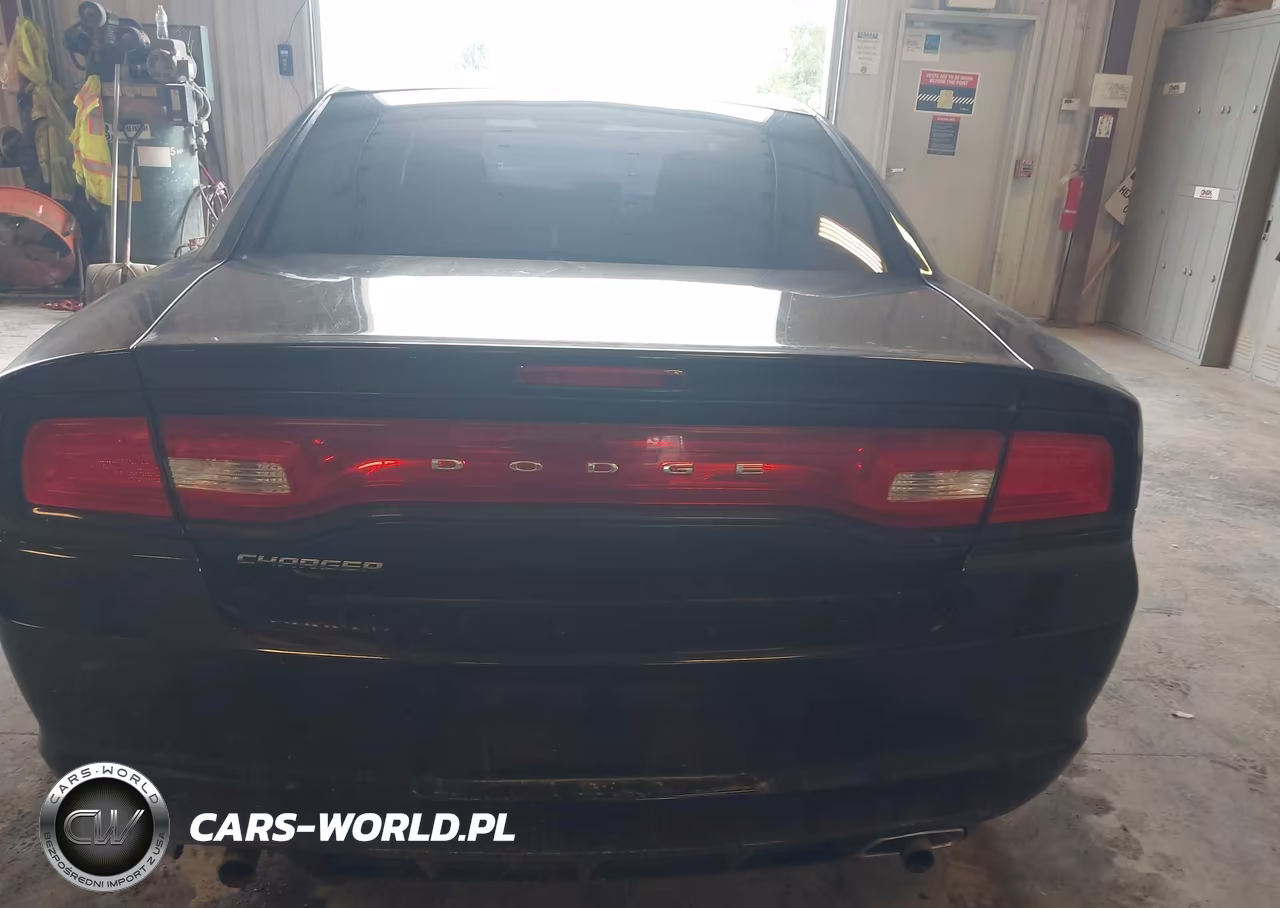 2014 Dodge Charger Se VIN:2C3CDXBG3EH268911 - 16