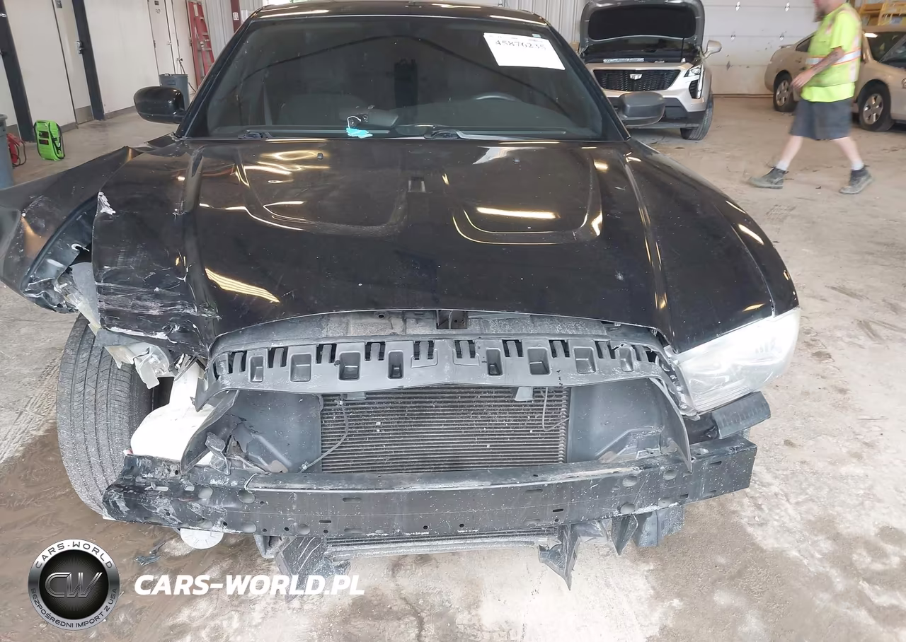 2014 Dodge Charger Se VIN:2C3CDXBG3EH268911 - 6