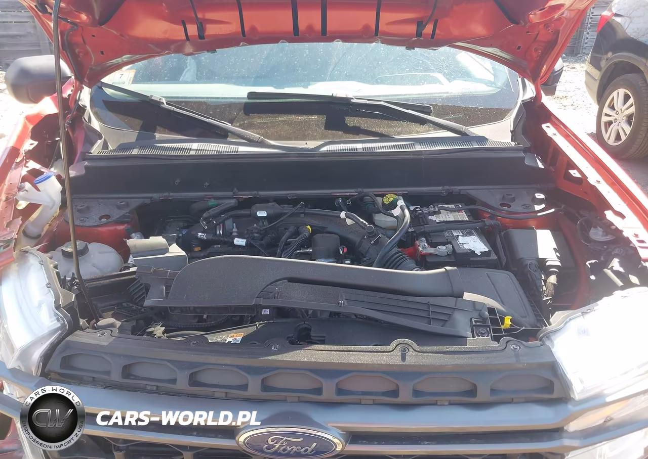 2022 Ford Maverick Xlt VIN:3FTTW8F92NRA36585 - 10