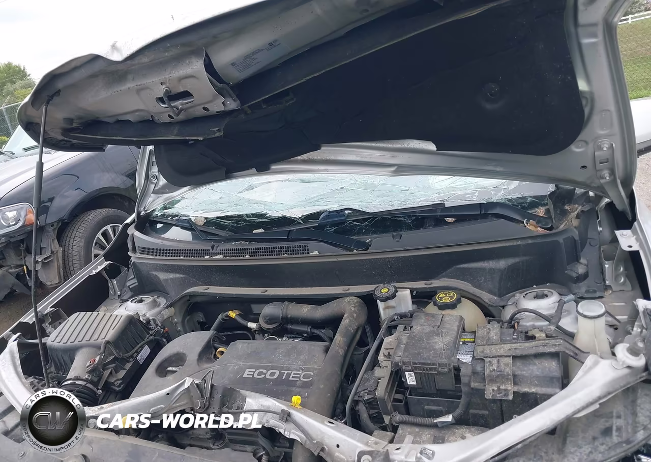 2019 Chevrolet Equinox Lt VIN:2GNAXKEV4K6109840 - 10