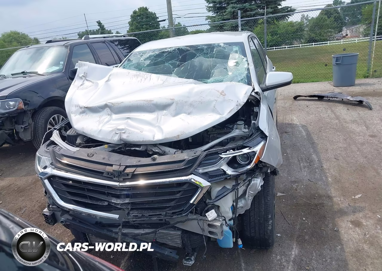 2019 Chevrolet Equinox Lt VIN:2GNAXKEV4K6109840 - 12