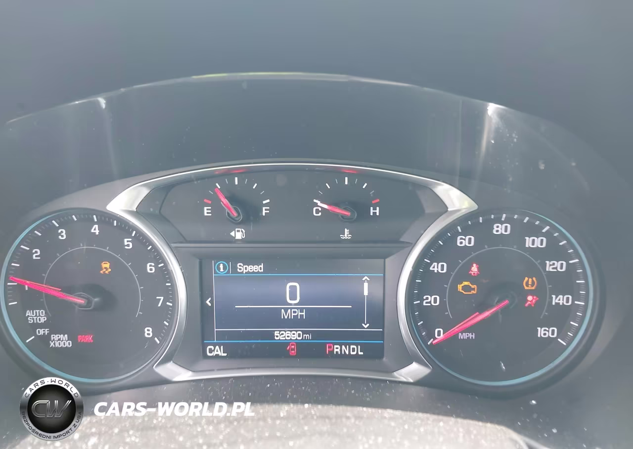 2019 Chevrolet Equinox Lt VIN:2GNAXKEV4K6109840 - 7