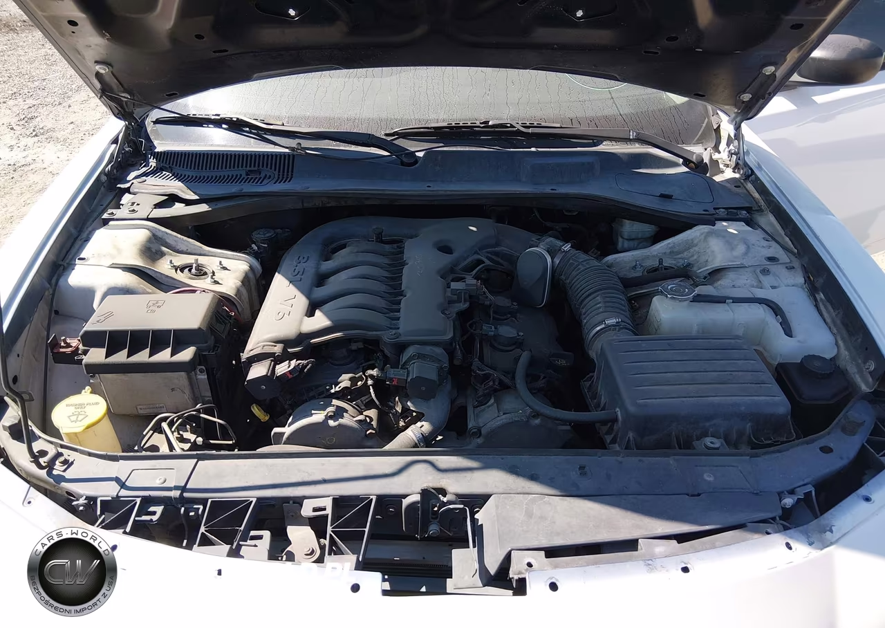 2007 Dodge Charger VIN:2B3KA43G37H662927 - 10