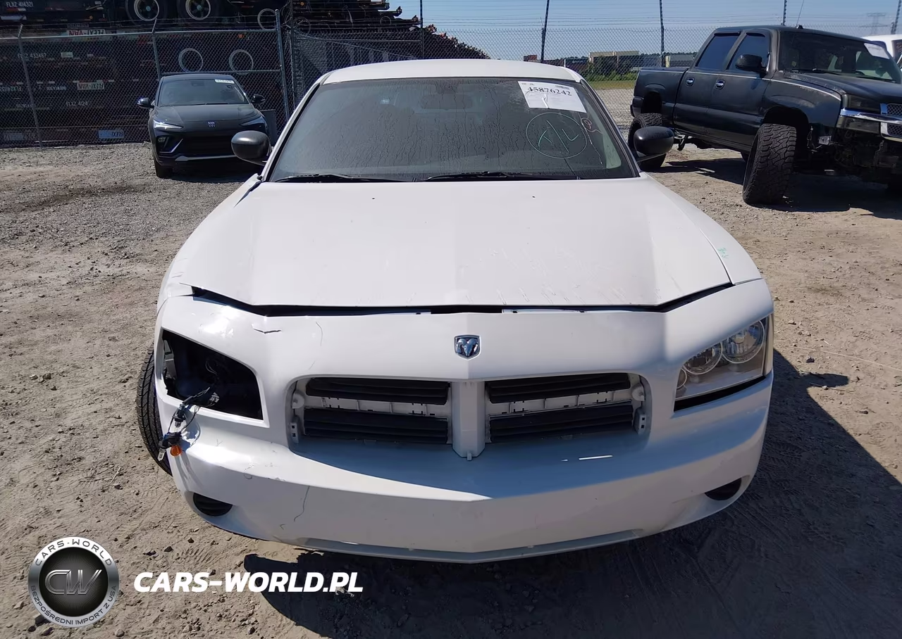 2007 Dodge Charger VIN:2B3KA43G37H662927 - 12