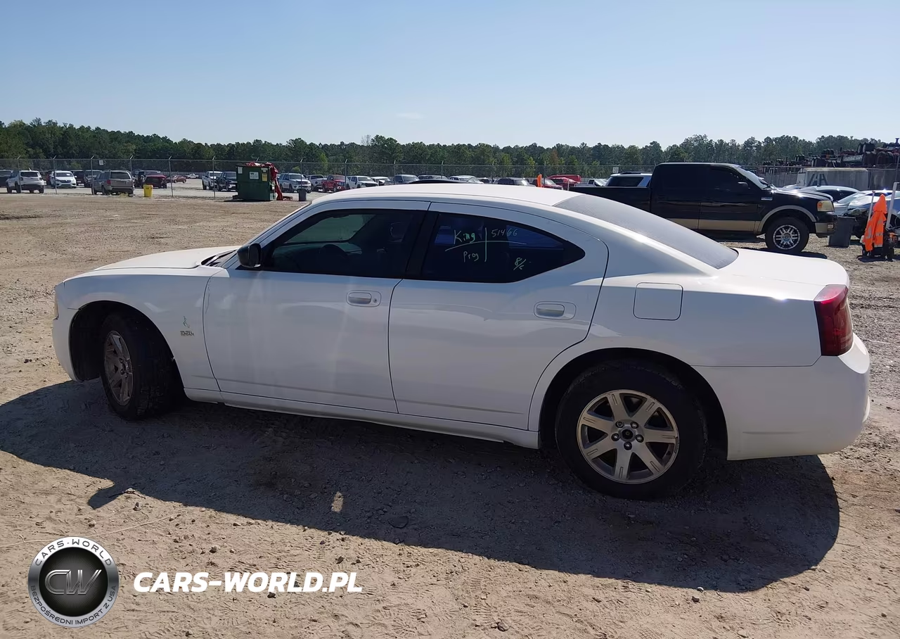 2007 Dodge Charger VIN:2B3KA43G37H662927 - 14